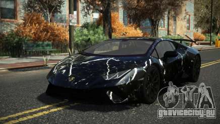 Lamborghini Huracan Zagilo S10 для GTA 4