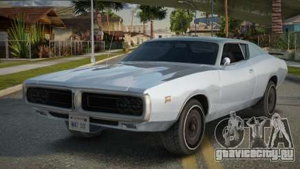 Dodge Charger Subel для GTA San Andreas