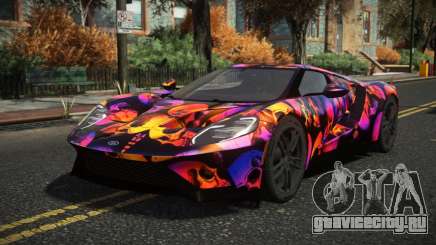 Ford GT Volfer S2 для GTA 4