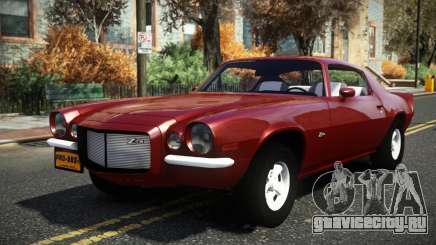 Chevrolet Camaro Z28 Dertulo для GTA 4