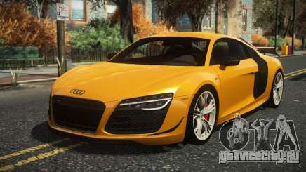 Audi R8 Vufam для GTA 4