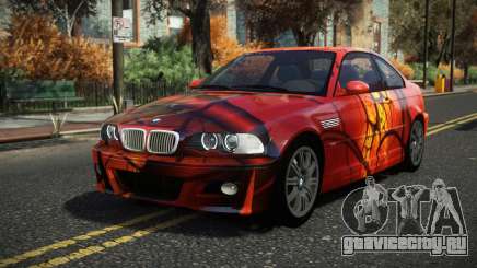BMW M3 E46 Stakru S3 для GTA 4