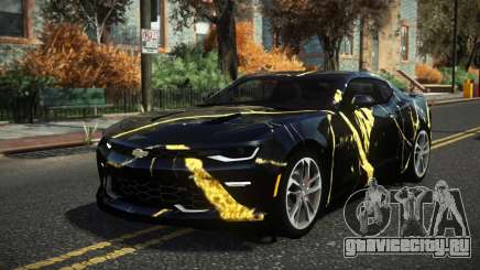 Chevrolet Camaro SS Gunja S2 для GTA 4