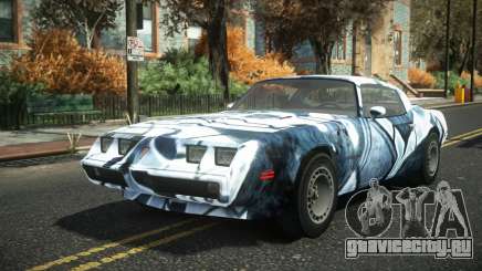 Pontiac Trans AM Druza S8 для GTA 4