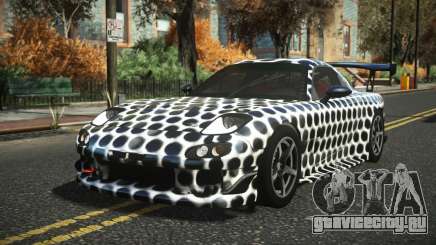 Mazda RX-7 Urshimo S9 для GTA 4