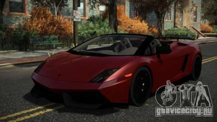 Lamborghini Gallardo Gorta для GTA 4