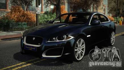 Jaguar XFR Binlo для GTA 4