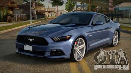 Ford Mustang GT 5.0 для GTA San Andreas