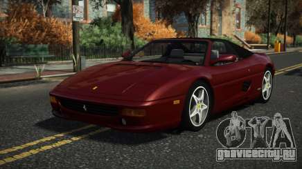 Ferrari F355 Versol для GTA 4