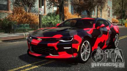 Chevrolet Camaro SS Gunja S14 для GTA 4