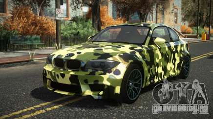 BMW 1M Usheny S4 для GTA 4