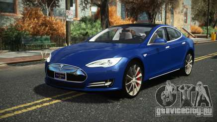 Tesla Model S Rekuf для GTA 4
