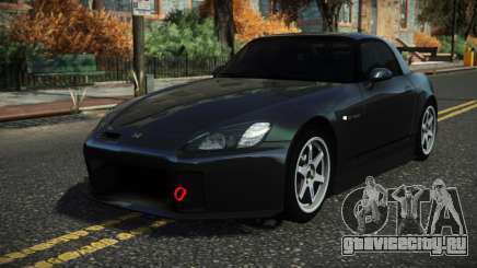 Honda S2000 Vujam для GTA 4