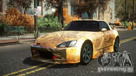 Honda S2000 Vedufa S10 для GTA 4