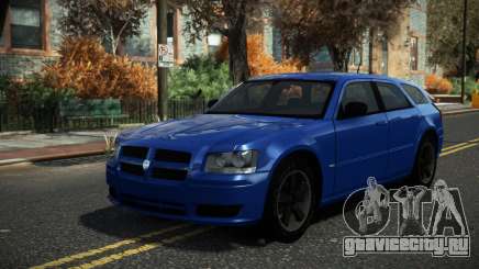Dodge Magnum Douks для GTA 4