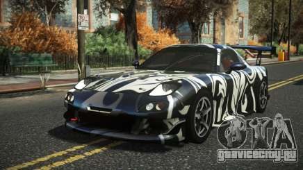 Mazda RX-7 Urshimo S4 для GTA 4