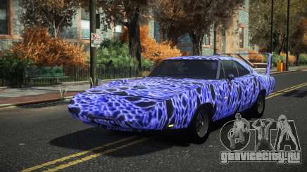 Dodge Charger Vuksa S4 для GTA 4