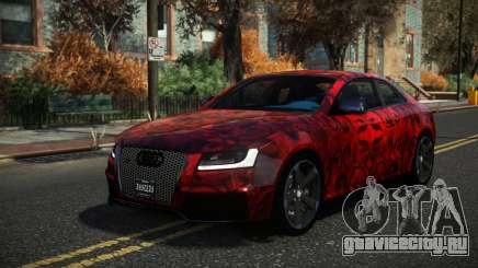 Audi RS5 Hyzax S5 для GTA 4