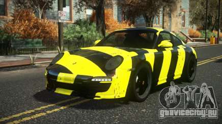 Porsche 911 Nurisay S3 для GTA 4