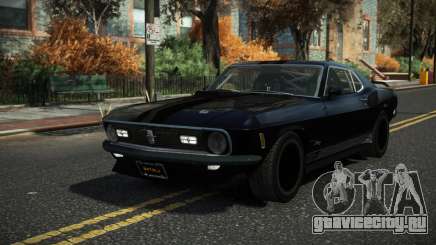 Ford Mustang Plysaro для GTA 4