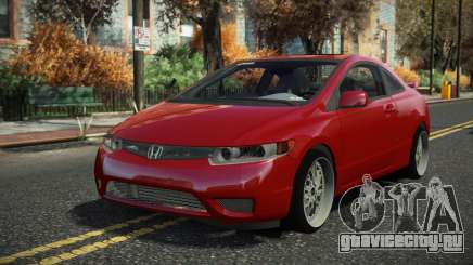 Honda Civic Raxy для GTA 4