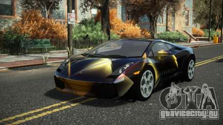 Lamborghini Gallardo Moduhra S8 для GTA 4