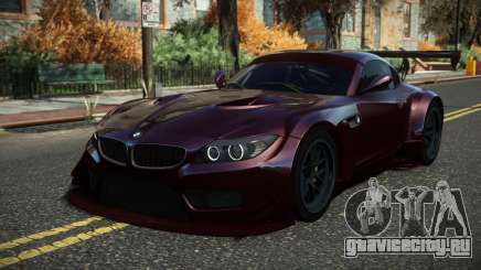 BMW Z4 Fulhat для GTA 4