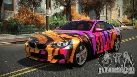 BMW M6 F13 Vossey S13 для GTA 4