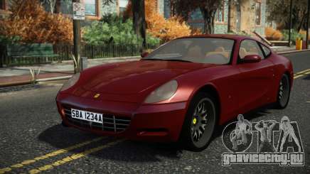 Ferrari 612 Bureg для GTA 4