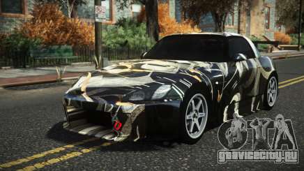 Honda S2000 Vujam S14 для GTA 4