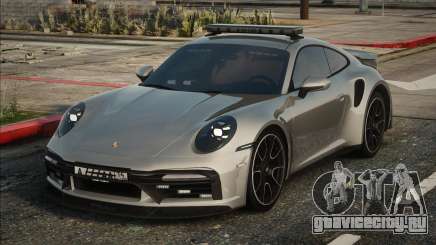 Porsche 911 Turbo S 992 NEW для GTA San Andreas