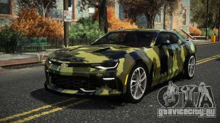 Chevrolet Camaro SS Gunja S4 для GTA 4