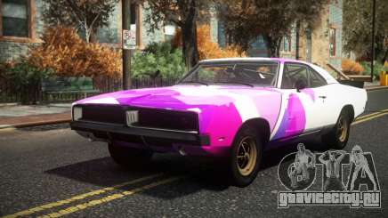 Dodge Charger RT Buhva S4 для GTA 4