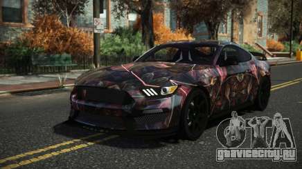Ford Mustang GT350 Fajesy S14 для GTA 4