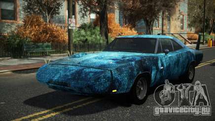 Dodge Charger Vuksa S9 для GTA 4