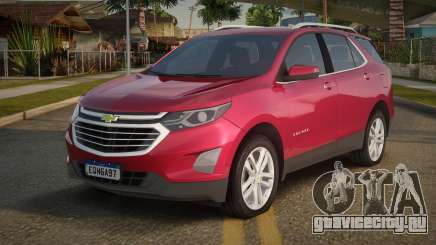 Chevrolet Equinox V1.1 для GTA San Andreas