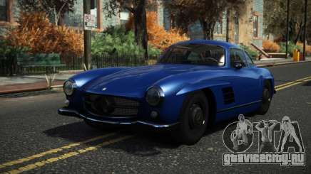 Mercedes-Benz 300SL Vobeku для GTA 4