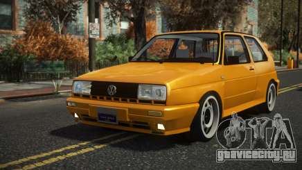 Volkswagen Golf Sureno для GTA 4