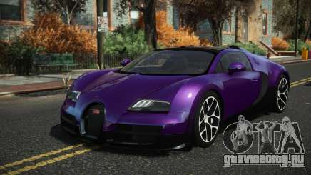 Bugatti Veyron Z4FG для GTA 4