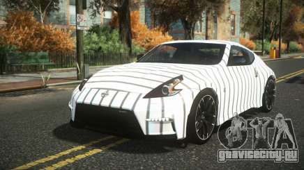 Nissan 370Z Cropsy S13 для GTA 4