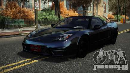 Acura NSX Buzal для GTA 4