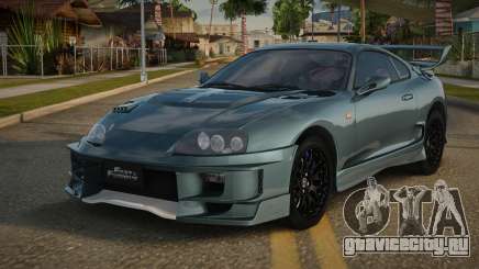 Toyota Supra MK4 V1.1 для GTA San Andreas