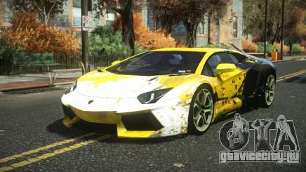 Lamborghini Aventador Rolkuz S1 для GTA 4