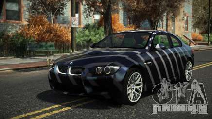 BMW M3 E92 Istora S11 для GTA 4