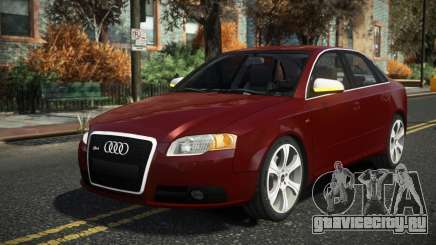 Audi S4 Lefuc для GTA 4