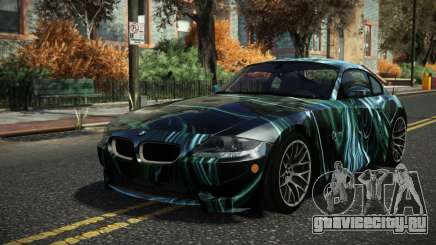 BMW Z4 Gorfay S13 для GTA 4