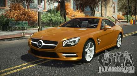Mercedes-Benz SL500 Yoshiry для GTA 4