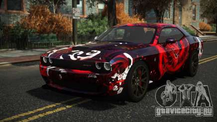 Dodge Challenger Tunajy S1 для GTA 4