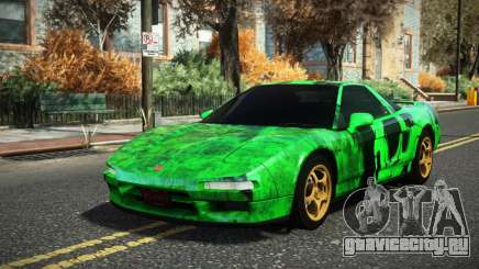 Honda NSX Bumaz S1 для GTA 4