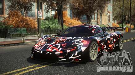 McLaren P1 Horely S10 для GTA 4